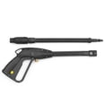 thumbnail image 2 of High Pressure Washer  5800 PSI M14 Thread Power Car Washer Handheld Water Spray Lance with 16.4 Inch Hose for Washing Car Floor Window, 2 of 11