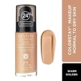 thumbnail image 2 of REVLON Matte Colorstay Combination/Oily Skin, Spf 15 Liquid Full Coverage Foundation For All Skin Type - Warm Golden, 30Ml, 2 of 5