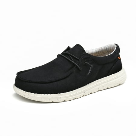 

Bruno Marc Women’s Slip-on Loafers Lightweight Casual Shoes Comfort Walking Shoes for Women SBLS225W BLACK Size 8.5