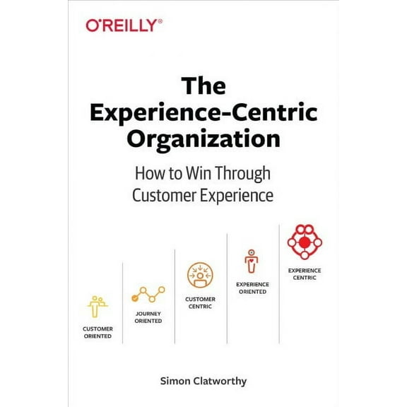 The Experience-Centric Organization (Paperback)