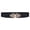 64# Black, variant on Womens Vintage Wide Elastic Stretch Waist Belt For Dresses Black