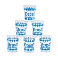 thumbnail image 2 of Fun Express OKTOBERFEST PLASTIC SHOT GLASSES - Party Supplies - 50 Pieces, 2 of 4