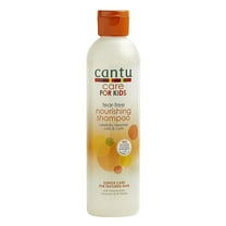 Cantu Care for Kids Tear-Free Nourishing Shampoo 8 oz (Pack of 3)