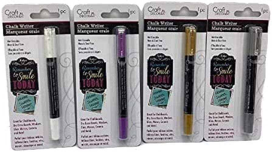 Clover Chalk Pen Liner- Assorted Colors - Wise Craft Handmade