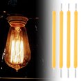 thumbnail image 4 of Filament Shape LED Filament Long-lasting 100Pcs, 4 of 6