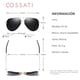 thumbnail image 4 of Lentes De Sol Para Mujer COSSATI PJ-B10-R, 4 of 5