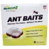 RESCUE! Indoor Outdoor Ant Killer Bait Station, 6 Pack