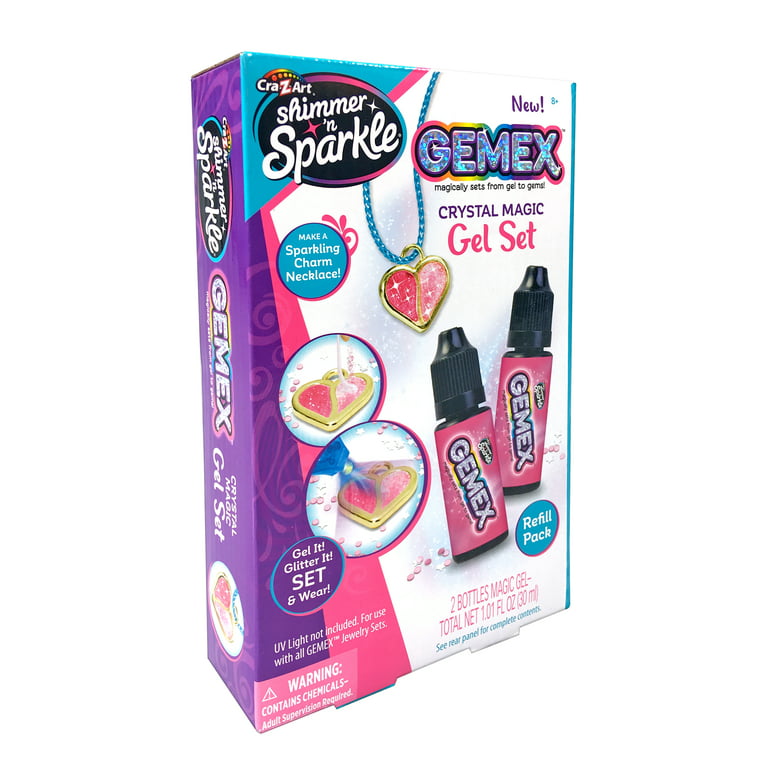 Gemex Refill - 2-pack - Gel Magic » New Styles Every Day