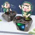 thumbnail image 4 of B Dj Music Dancing Pig Toy With Colorful Light Rechargeable Battery Version Party Entertainment Toy, 4 of 7