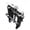 Black, variant on Two Jaw Gear Pulley Bearing Puller Remover Tool Steel Small Leg for Car Mechanics