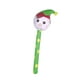 thumbnail image 1 of Varilla inflable navideña Decoración navideña Fiesta temática Linda y elegante Inflable Muñeco de nieve, 1 of 9
