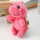 thumbnail image 4 of Llavero con colgante de felpa de tortuga para niños, Bolsa Escolar, Mini llavero de muñeca de Animal, llavero de bolsa de felpa, juguetes colgantes para niños, 6CM, 4 of 5