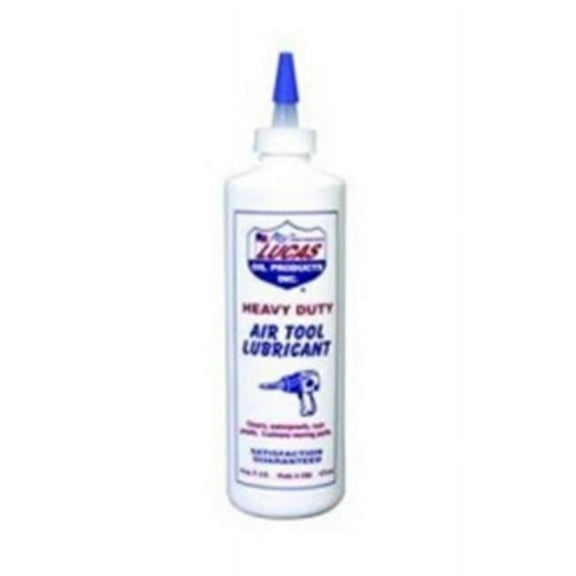 Lucas Oil 10216 Air Tool Lubricant & Tool Box Buddy