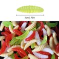 thumbnail image 3 of 50pcs Soft Simulation Fishing Baits Luminous 2 5 3 4 Lures Reusable Portable Fishing Lures Accessories, 3 of 9