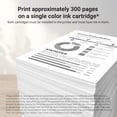 thumbnail image 2 of Canon PG-245XL BLACK INK - CAR Canon 8278B001CANON, 2 of 7