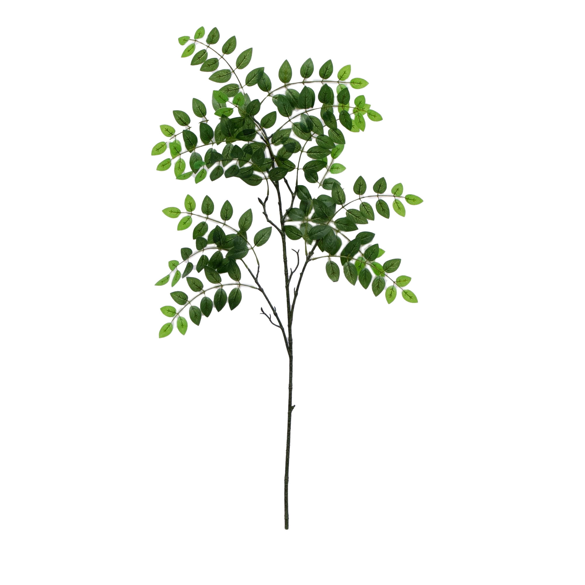 (2 pack) Better Homes & Gardens 42" Artificial Moringa Branch Stem
