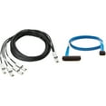 thumbnail image 2 of HPE StoreEver 4m Mini SAS HD (SFF-8644) LTO Drive Cable for 1U Rack Mount Kit, 2 of 2