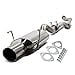 thumbnail image 3 of DNA MOTORING Système d'Échappement pour Chat en Acier Inoxydable [Compatible avec 02-06 Acura RSX Type-S], 3 of 4