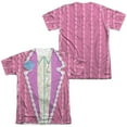 thumbnail image 1 of Birthday Suit (Front - Back Print) - Short Sleeve Shirt - XX-Large, 1 of 2