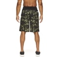 thumbnail image 2 of AND1 Men's Active Camo Print Basketball Shorts, up to 5XL, 2 of 4