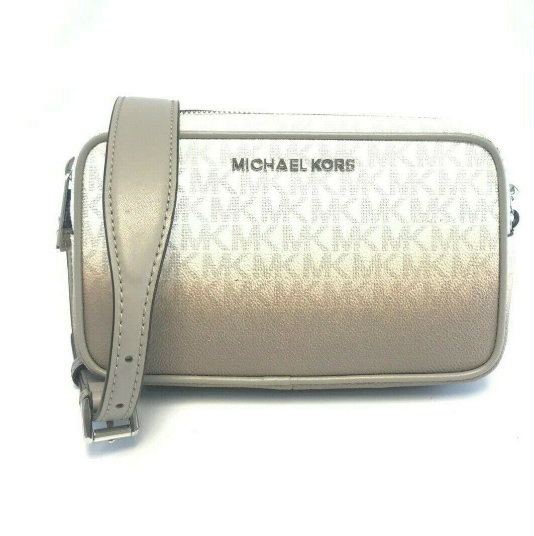 michael kors connie crossbody