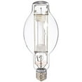 thumbnail image 2 of Satco S5845 - 1000 watt; Metal Halide HID; Mogul base; BT37; Clear; 65 CRI; 4200K, 2 of 2