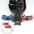 thumbnail image 4 of 1 par de brazos de suspensión traseros de aleación de para rojo Zulema brazo de suspensiones de coche rc, 4 of 7