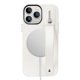 thumbnail image 2 of Funda ZERODAMAGE SAHARA CASE para iPhone 15 Pro en Cuero, 2 of 9