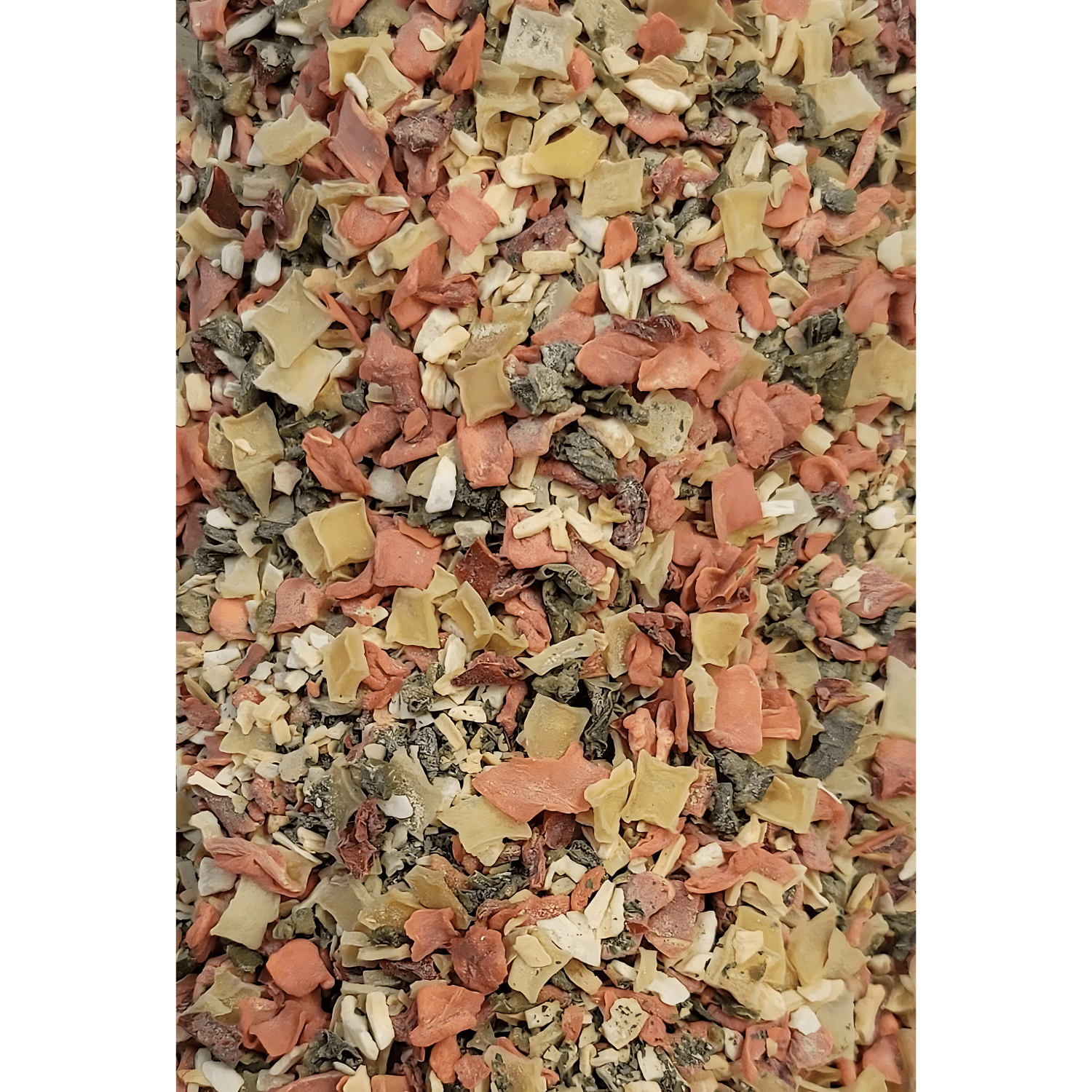 2 Pound Bag of Vegetable Soup Blend Dried Dehydrated Vegetable Flakes to Make Ramen Noodle or Soup