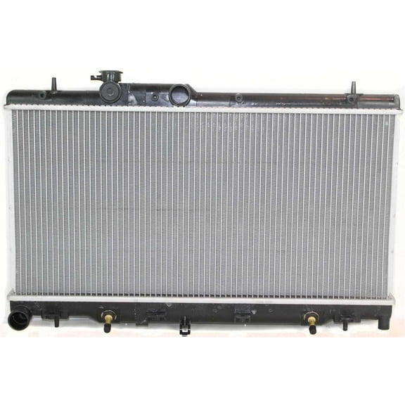 RADIATOR Compatible with SUBARU LEGACY 2000-2004 / BAJA 2003-2006 2.5L Non-turbo