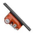 thumbnail image 2 of Herwey Motorcycle Helmet Lock Right Side Anti-Theft Helmet Lock For R Nine T 2016+, 2 of 8