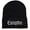 Compton, variant on Top Headwear Old English City Beanie - Long Winter Cuff Beanie Cap, Bronx