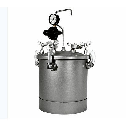 - Pressure Pot for Resin Casting