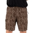 thumbnail image 5 of Men's Mossy Oak Board Shorts, Mossy Oak Bottomland, L, 5 of 10