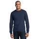 thumbnail image 1 of Port & Company 174 - Camiseta All-American de manga larga. USA100LS 4XL azul marino Puerto & Compa??a USA100LS, 1 of 1