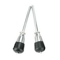 thumbnail image 5 of Colcolo 2 Pieces Metal Floor Tom Drum Legs Anti Slip Stable Professional Accessories 202, 5 of 8