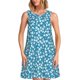 thumbnail image 1 of Balery Beautiful Floral Vestidos de verano para mujer con estampado: vestido holgado sin mangas, vestido playero informal y cómodo para días calurosos., 1 of 7