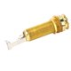 thumbnail image 5 of Conector De Bajo De Guitarra De Metal, Conector De Barril De Bajo De Guitarra De 1/4 De Pulgada, Toma De Salida Para Reducir Ruido Para Guitarras Y Bajos Eléctricos, 5 of 8