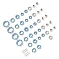 thumbnail image 1 of Conjunto de 52 rodamientos de alta calidad para coche RC a escala 1:18, accesorios imprescindibles, 1 of 9