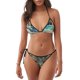 thumbnail image 1 of Disketp Comic Airplane Cockpit Illustration para Bañador de Dos Piezas para Mujer, Bikini Sexy Halter String, Conjunto de Bikini en Triángulo, 1 of 6