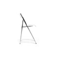 thumbnail image 3 of Baxton Studio Chaise Pliante en Acrylique, 3 of 3