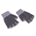 thumbnail image 1 of Gants de Yoga pour Hommes Slip Sport Fitness Workout Gris, 1 of 8
