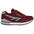 thumbnail image 3 of Hi-Tec Espadrilles en Suède Silver Shadow pour Hommes, 3 of 5