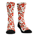 thumbnail image 2 of Unisex Rock Em Socks Patrick Mahomes-Kansas City Chiefs 2-Pack Player Micro Moment Crew Socks Set, 2 of 3