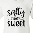 thumbnail image 4 of Inktastic Salty but Sweet Youth T-Shirt, 4 of 5