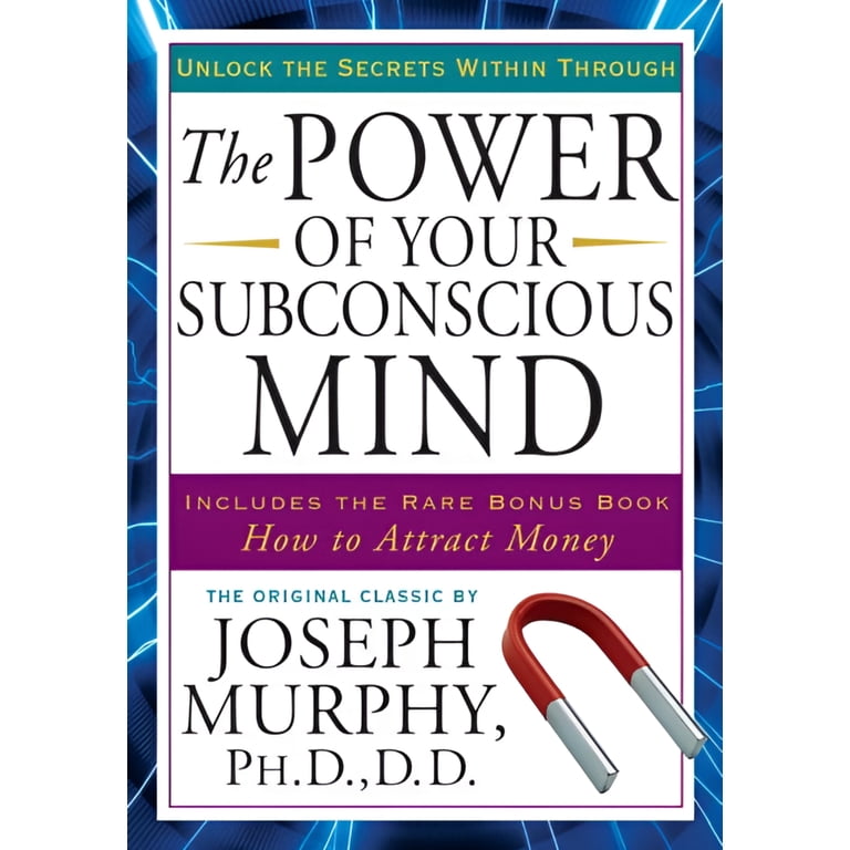 Joseph Murphy, The Power of Your Subconscious Mind, Self-Help