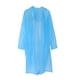 thumbnail image 1 of Impermeables Reutilizables Mujer Hombre Ponchos de Lluvia Ropa Impermeable con Capucha Lluvia - Azul Sunnimix Chubasquero con capucha, 1 of 8