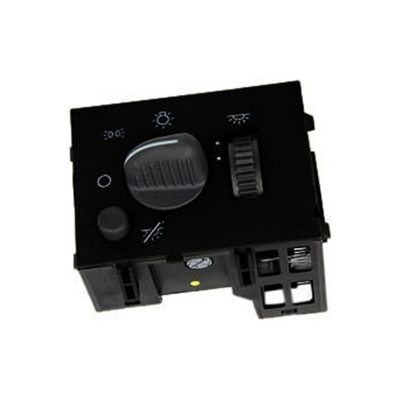 Headlight / Instrument Panel Dimmer and Dome Light Switch Fits select: 1995-2000 CHEVROLET GMT-400, 1995-1999 CHEVROLET TAHOE