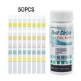 thumbnail image 2 of TIELUTT Pool and Spa Test Strips 7 in 1 Water Test Kit for Hardness Chromium Inflatable Float Ring Inner Tube Float Pool Adult Floats for Pool Fruit Pool Floats for Adults Birthday Pool Float, 2 of 8