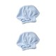thumbnail image 4 of Bearachild Toalla de secado de cabello para mujer Gorro de baño ajustable elástico Gorro de ducha adorable Type1 NO1, 4 of 6